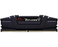G.SKILL DDR4 32GB (2x16GB) RipjawsV 3200MHz CL16 rev2 XMP2 Black F4-3200C16D-32GVK - 266765 - zdjęcie 2
